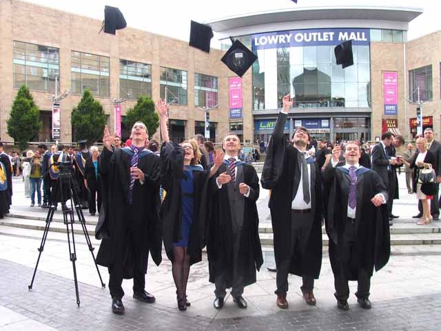 Debt Free Graduation